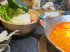 -湊湊火锅·茶憩(上海合生汇店)