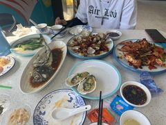 -锦里海景海鲜餐厅.三亚老字号(亚龙湾中心广场店)