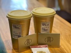 -喜茶(东莞雍华庭店)