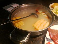 -阪尚皇·原切牛排·烤肉火锅自助(北京路店)