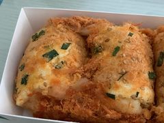香葱麻薯卷-千里酥(中山北路店)