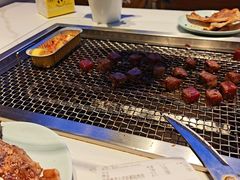 -蚝贝乐鲜蚝烤肉烤榴莲自助(金楠天街店)