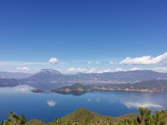 -丽江泸沽湖景区