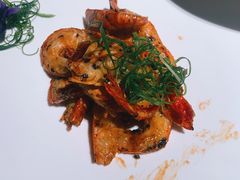 柠檬芒果虾-徐记海鲜(曲江南湖店)