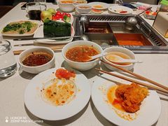 -海底捞火锅(国奥村店)
