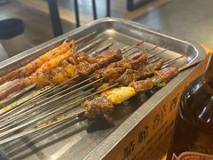 -福苗小骆驼烧烤(莲湖路店)