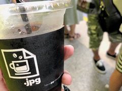 -JPG coffee(广州体育西店)