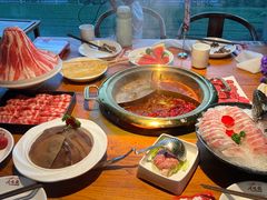 -川味观·鲜货火锅(西湖文化广场店)