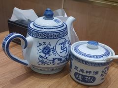 -西部马华清真兰州牛肉面·烧烤夜市(三里河店)