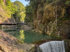 -磐安十八涡景区