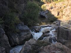 -百里山水画廊乌龙峡谷