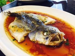 -昌正春天酒店-海鲜餐厅