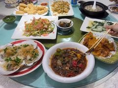 -东江海鲜大排档·潮汕菜·砂锅粥