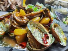 -营口路海鲜市场