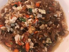 酸包菜红薯粉-天下客饭店(中山路店)