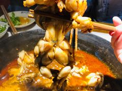 牛蛙-老天桥蛙炉火锅(姑苏总店)