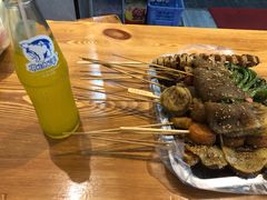 -非凡烧烤(历史博物馆店)