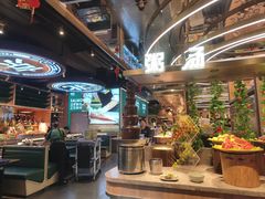 -梨花自助烤肉(西三旗万象汇黑金店)