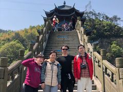 -严子陵钓台(富春江小三峡)