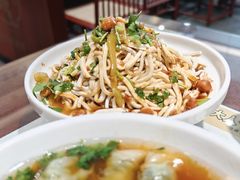 -老淮城·长鱼面(河下古镇店)