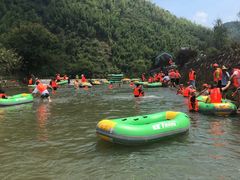 -雅鲁激流探险漂流