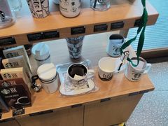 零售区-星巴克臻选(北京世贸天阶店)