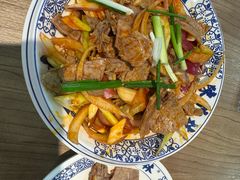 -兰州陈记牛肉面 ·烧烤· 铜锅涮肉(万达店)