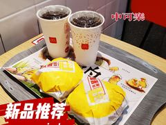 -麦当劳(红唐店)