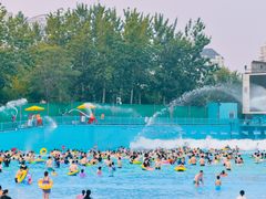 -欢乐水魔方水世界