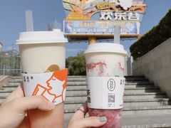 -喜茶(深圳东门1234店)