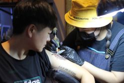 -飛凡TATTOO纹身•原创