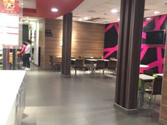 大堂-麦当劳(莆田荔城大道万达店)