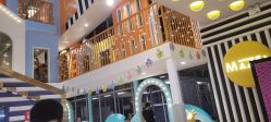 -meland club亲子乐园(重庆万象城店)