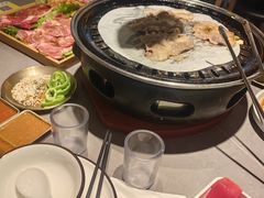 -正宗齐齐哈尔烤肉·齐牛哥鲜切炭火烤肉(杭州总店)