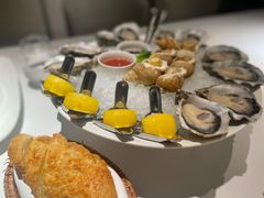 -Oyster Talks 四度蚝法餐厅