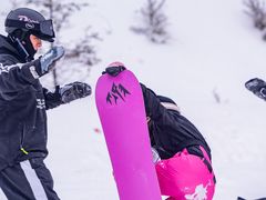 -鳌山滑雪度假区