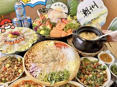 -官塘鱻鱻鱼生·潮汕生腌·砂锅粥(西马路总店)