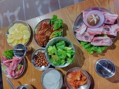-朴家烤肉(万盛南街店)