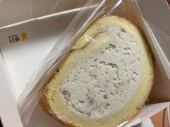 黄金栗子卷-卷时·瑞士卷·生日蛋糕(大望路店)