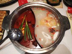 美蛙鱼鸳鸯锅-辣家私厨火锅·龙虾(开发区店)