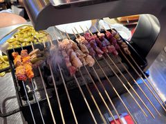 -大头叔烤鸡爪·朝鲜族烤串(天池路店)