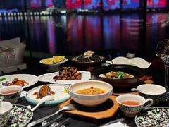 -君庭中餐馆(湘江豪生店)