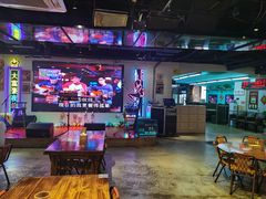 -马路牙子地桌烤肉(工体店)