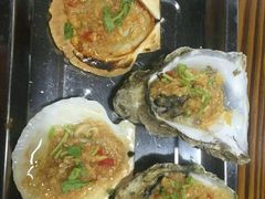 -阿明烧烤(虬泾路店)