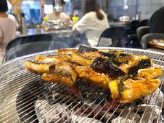 滋补炭烤鳗鱼-本炙炭烤·蒲烧活鳗料理店(金沙洲店)