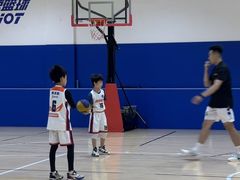 -翼速篮球·儿童体适能·中考体育(鲁能城店)