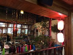 大堂-丽江庭院之爱在路上(西单店)