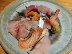 -镹·鱼料理  国产鱼使用店