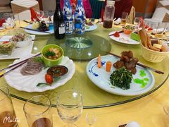 -山明水秀大饭店