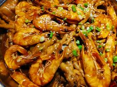 明虾煲-谢蟹浓·肉蟹煲(新奥店)